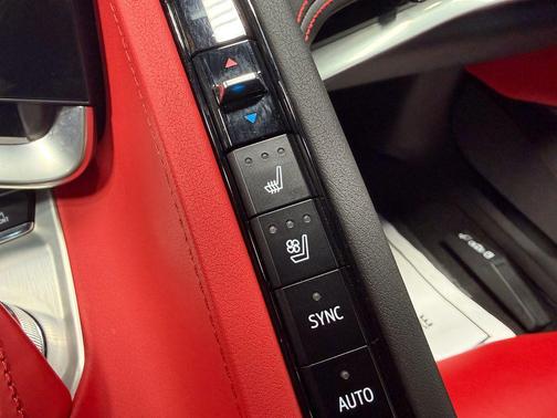 2022 Chevrolet Corvette Stingray w/2LT