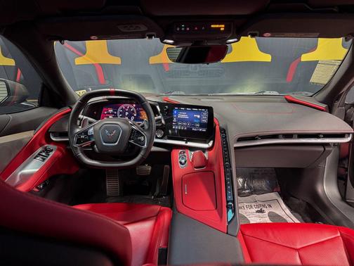 2022 Chevrolet Corvette Stingray w/2LT