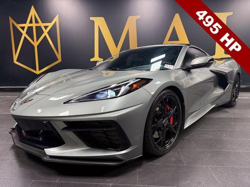 2022 Chevrolet Corvette Stingray w/2LT