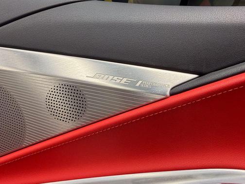 2022 Chevrolet Corvette Stingray w/2LT