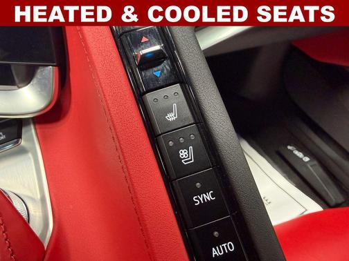 2022 Chevrolet Corvette Stingray w/2LT