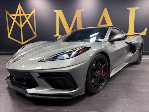 2022 Chevrolet Corvette Stingray w/2LT