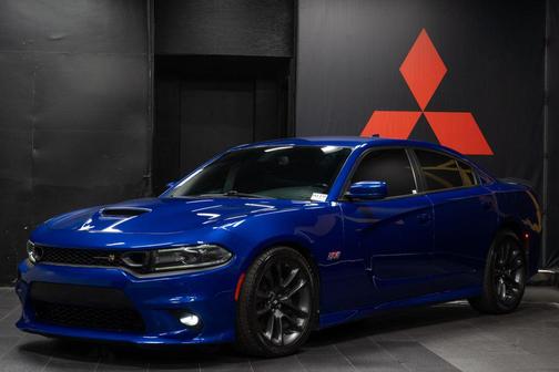 2020 Dodge Charger R/T Scat Pack