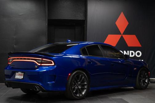 2020 Dodge Charger R/T Scat Pack