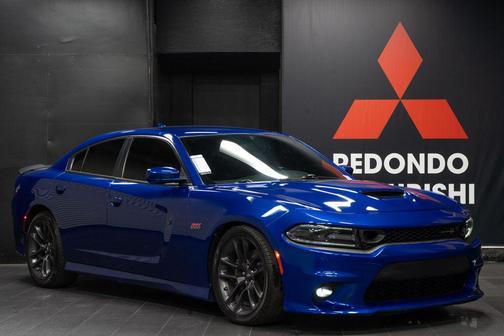 2020 Dodge Charger R/T Scat Pack