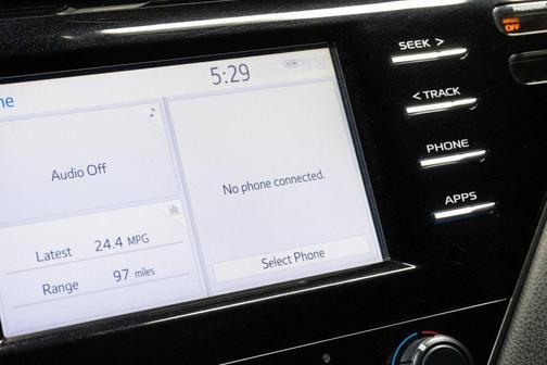 2019 Toyota Camry LE
