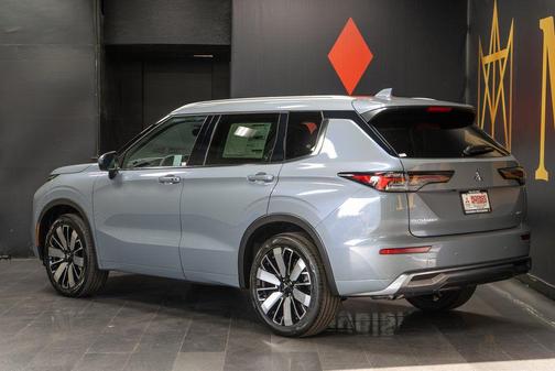 2026 Mitsubishi Outlander SEL 1.5T S-AWC