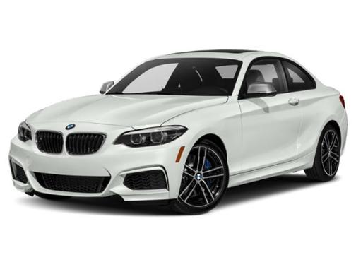 2018 BMW M240 i