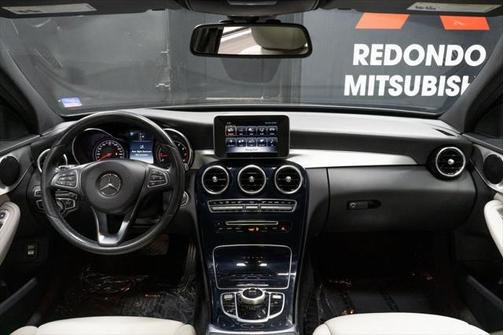 2018 Mercedes-Benz C-Class C 300