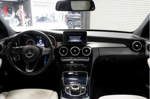 2018 Mercedes-Benz C-Class C 300