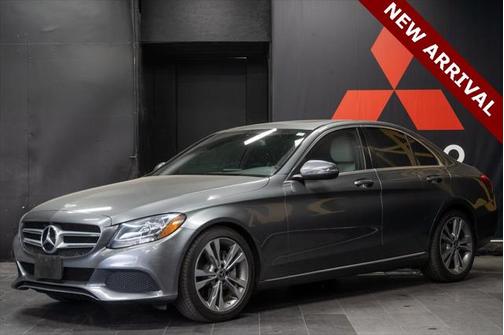 2018 Mercedes-Benz C-Class C 300