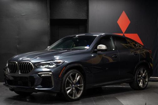 2020 BMW X6 M50i