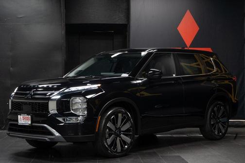 2026 Mitsubishi Outlander SE 1.5T 2WD