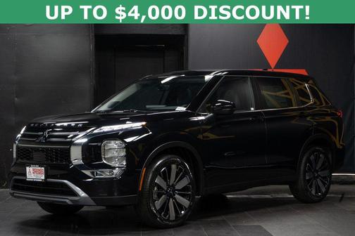 2026 Mitsubishi Outlander SE 1.5T 2WD