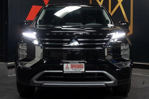 2026 Mitsubishi Outlander SE 1.5T 2WD