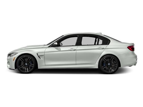 2016 BMW M3 Base