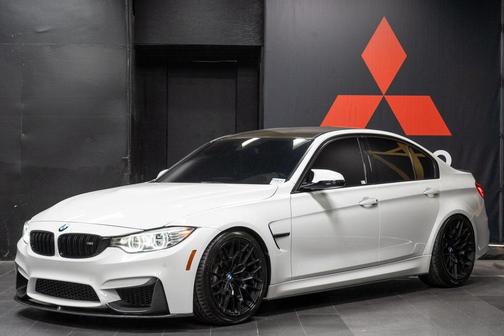 2016 BMW M3 Base