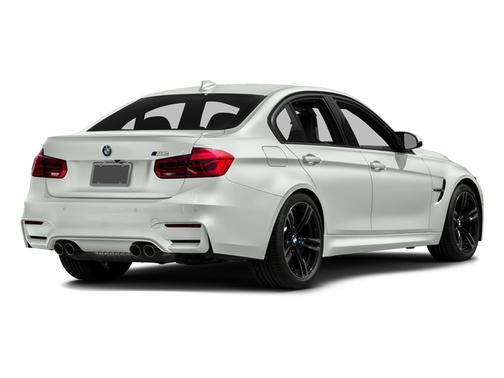 2016 BMW M3 Base