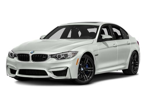 2016 BMW M3 Base