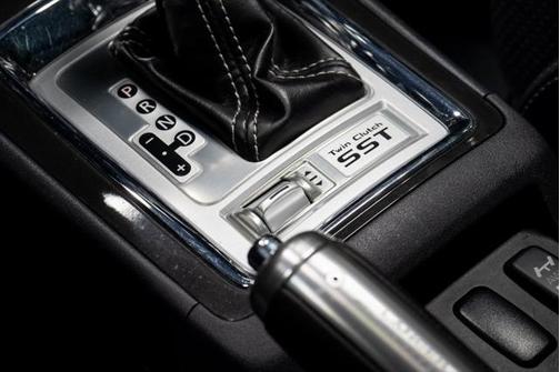 2010 Mitsubishi Lancer Evolution MR