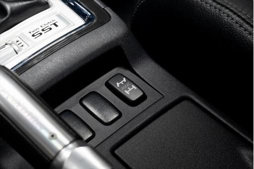 2010 Mitsubishi Lancer Evolution MR