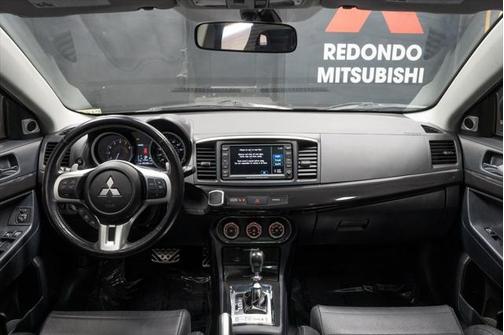 2010 Mitsubishi Lancer Evolution MR