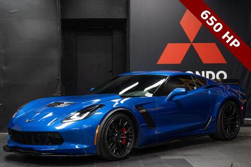 2019 Chevrolet Corvette Z06