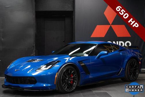 2019 Chevrolet Corvette Z06