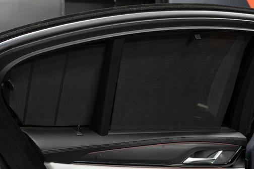 2022 BMW M5 Competition