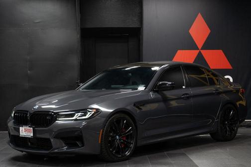 2022 BMW M5 Competition