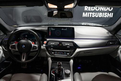 2022 BMW M5 Competition