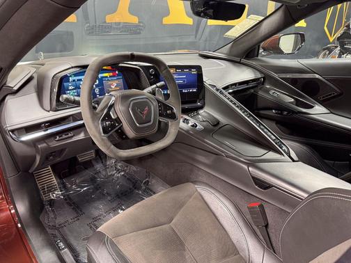 2023 Chevrolet Corvette Stingray w/3LT