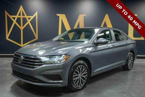 2020 Volkswagen Jetta 1.4T S