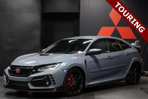 2019 Honda Civic Type R Touring