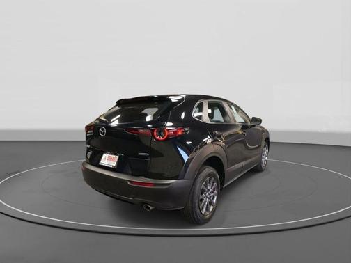 Jet Black Mica 2021 Mazda CX-30 2.5 S
