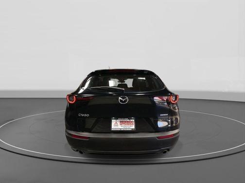 Jet Black Mica 2021 Mazda CX-30 2.5 S