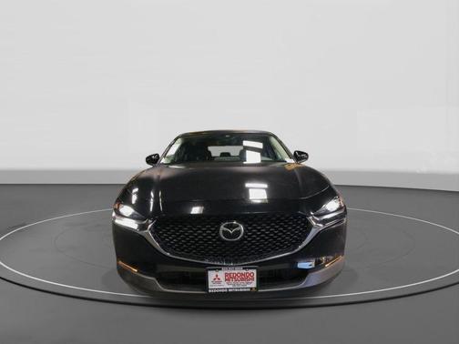 Jet Black Mica 2021 Mazda CX-30 2.5 S