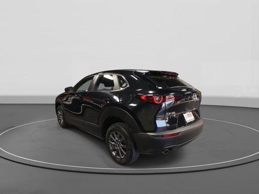 Jet Black Mica 2021 Mazda CX-30 2.5 S