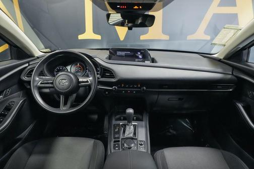 Jet Black Mica 2021 Mazda CX-30 2.5 S