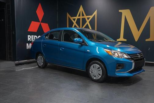 2024 Mitsubishi Mirage G4 ES