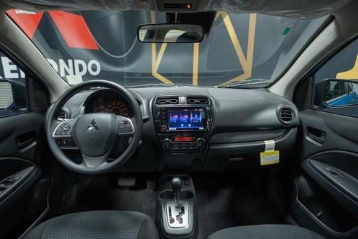 2024 Mitsubishi Mirage G4 ES