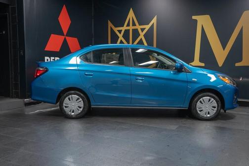 2024 Mitsubishi Mirage G4 ES