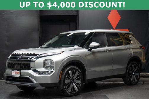2026 Mitsubishi Outlander SE 1.5T 2WD