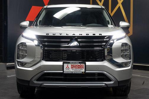 2026 Mitsubishi Outlander SE 1.5T 2WD