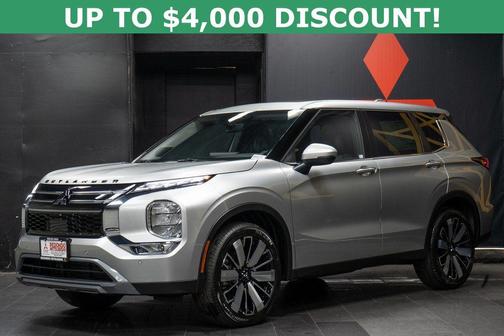 2026 Mitsubishi Outlander SE 1.5T 2WD