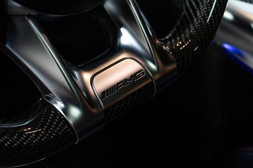 2019 Mercedes-Benz AMG GT 63 4-Door