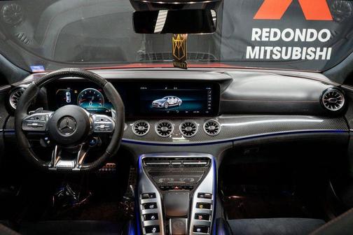 2019 Mercedes-Benz AMG GT 63 4-Door