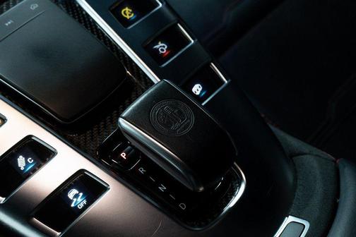 2019 Mercedes-Benz AMG GT 63 4-Door
