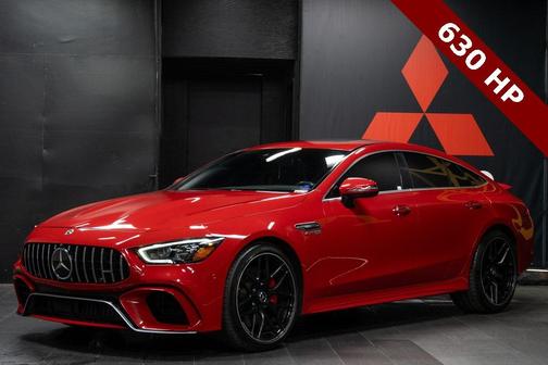 2019 Mercedes-Benz AMG GT 63 4-Door