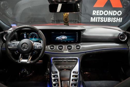 2019 Mercedes-Benz AMG GT 63 4-Door